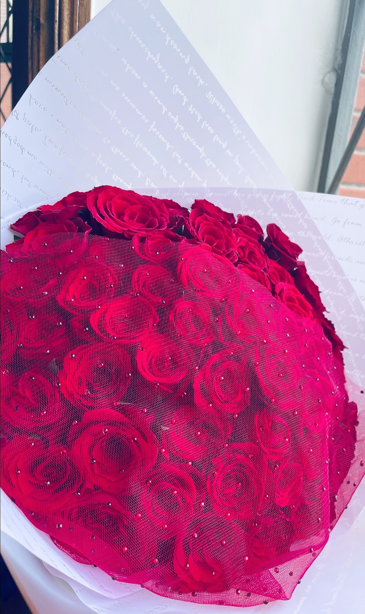 Red Romance - view 3