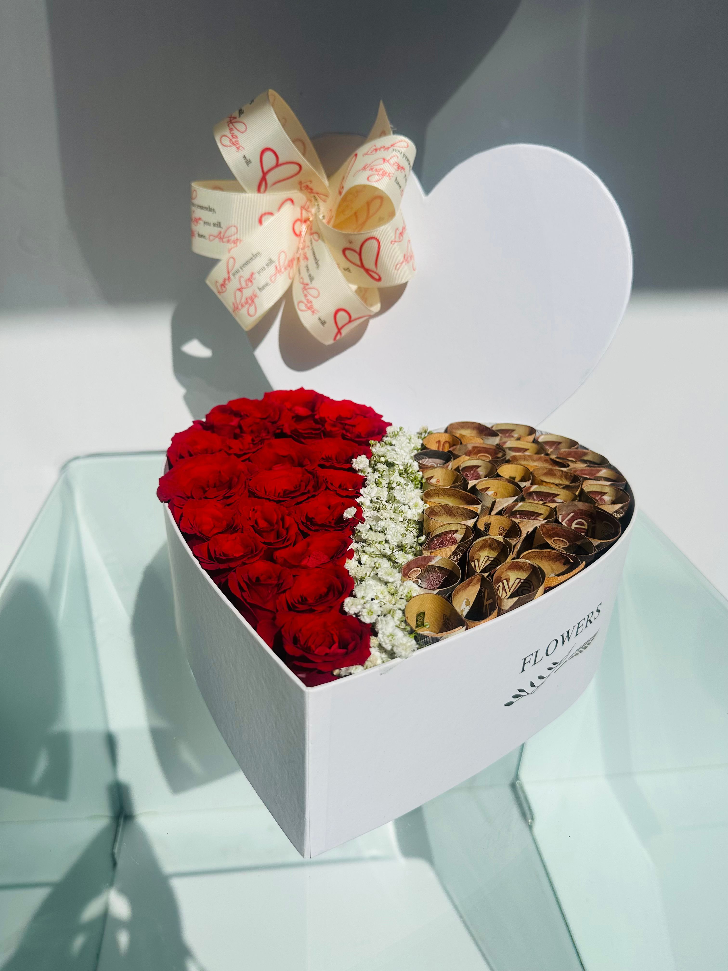 Hearts & Kisses with Kes 30,000 notes 3