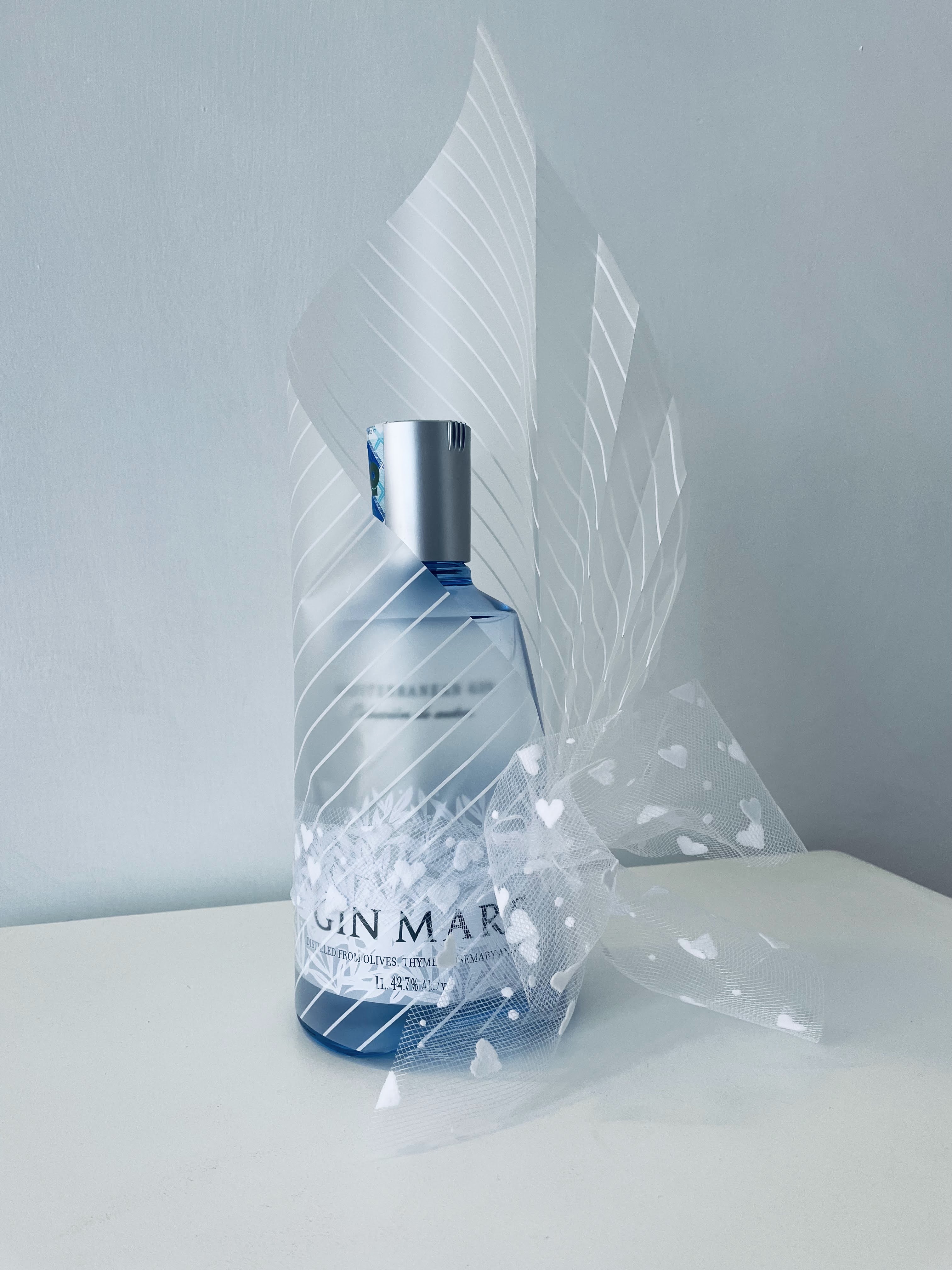 Gin Mare Gift Wrap 2