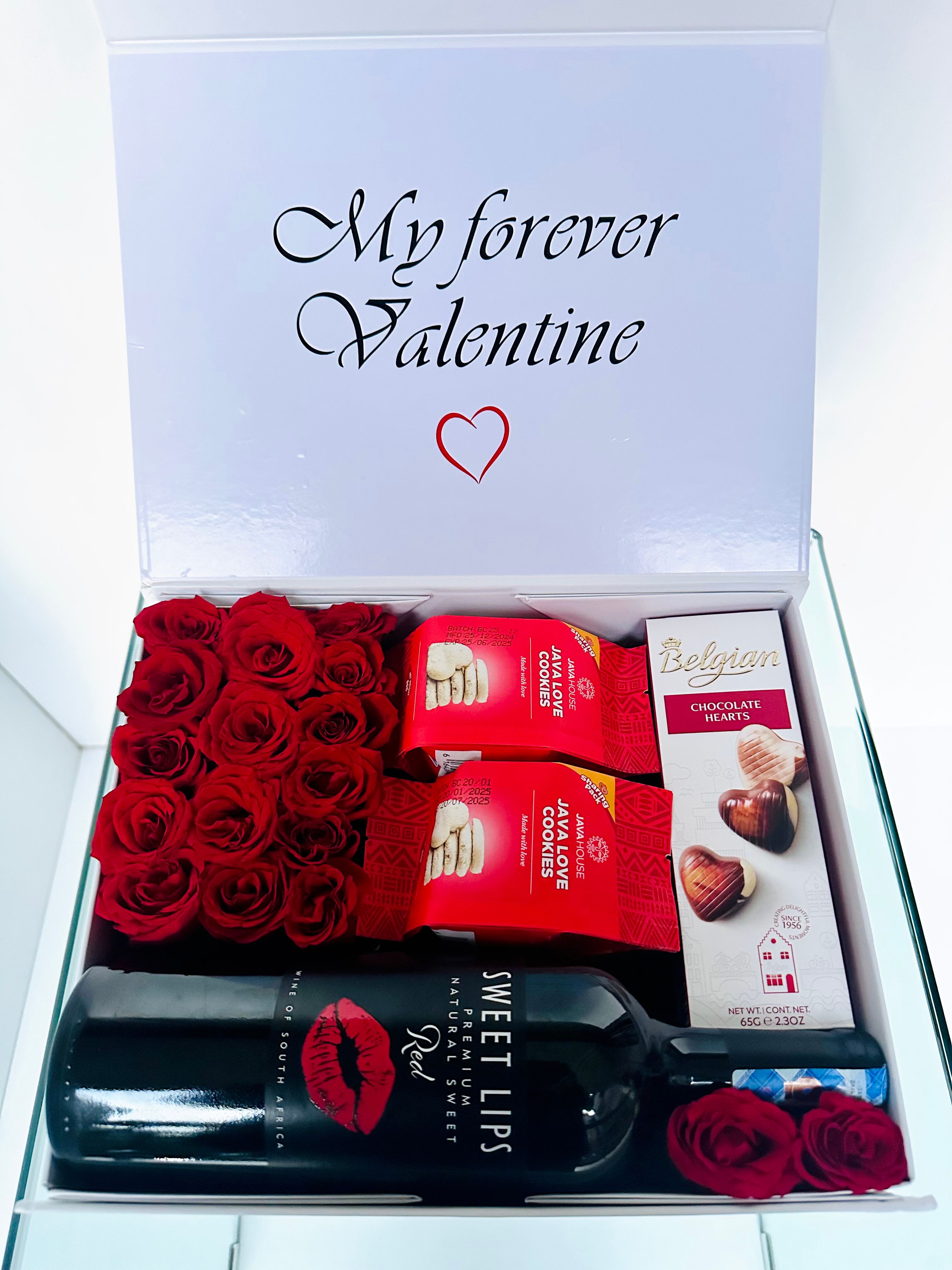 Foreve Luxury Box - Customized  2